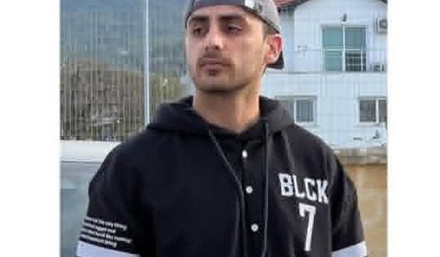 Henüz çok gençti