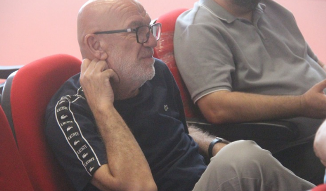 Çetinkaya’da Mehmet Tatar istifa etti