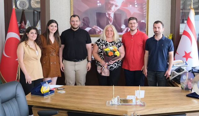 Gençlerin fikirleriyle geleceğe güçlü adımlar