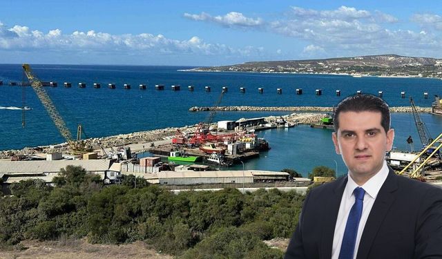 Rum enerji bakanı GSI projesinin ilerlediğini, hattın Güney Kıbrıs’tan geçeceğini kaydetti
