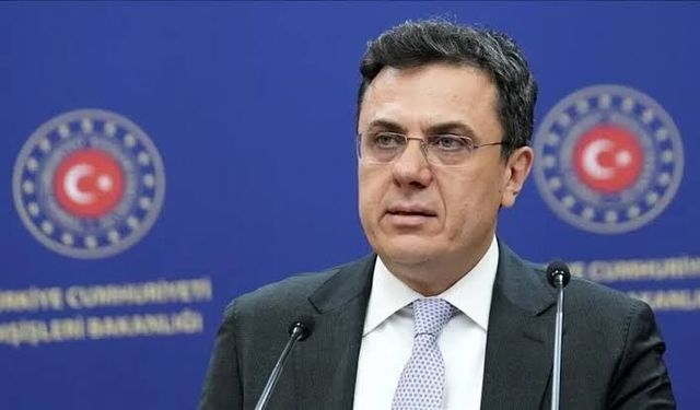 Türkiye’den AB’ye Kıbrıs tepkisi
