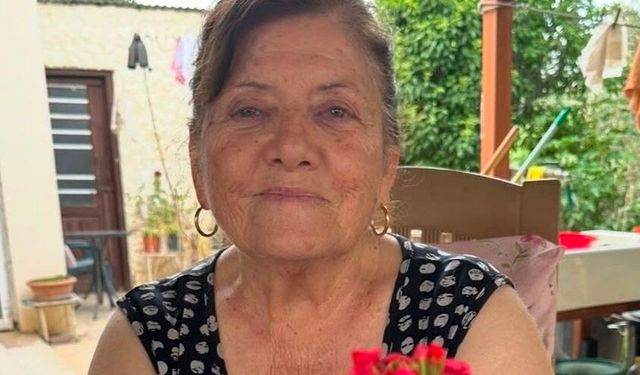 Akçay, Saadet ablasını kaybetti