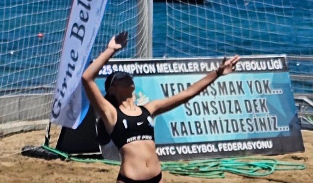 4. Şampiyon Melekler Plaj Voleybolu Liginde heyecan başlıyor