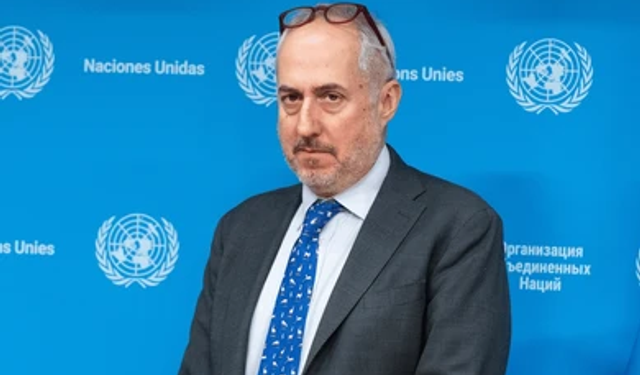 Dujarric'ten "Independent" gazetesinde yer alan haberle ilgili açıklama