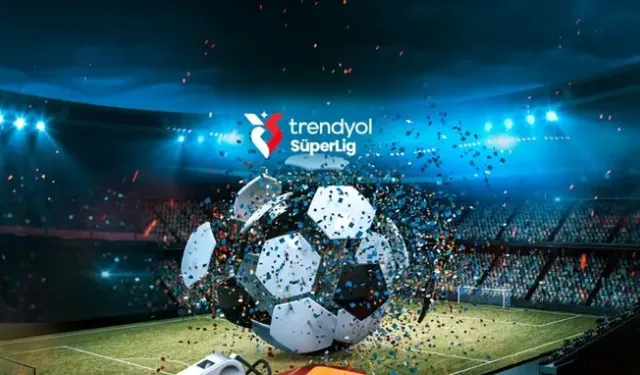 Süper Lig'in ilk hafta programı belli oldu
