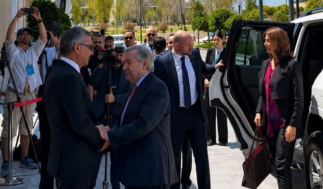 “Çözüm irademiz güçlü”