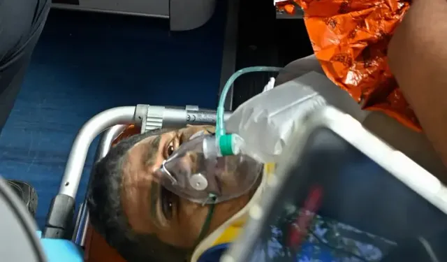 Venezüella’da 8. günde mucize kurtarılış