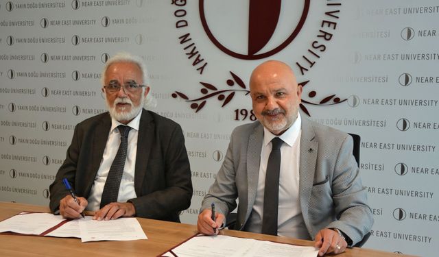 Yakın Doğu Üniversitesi ve Final Üniversitesi’nden bilim için ortak imza