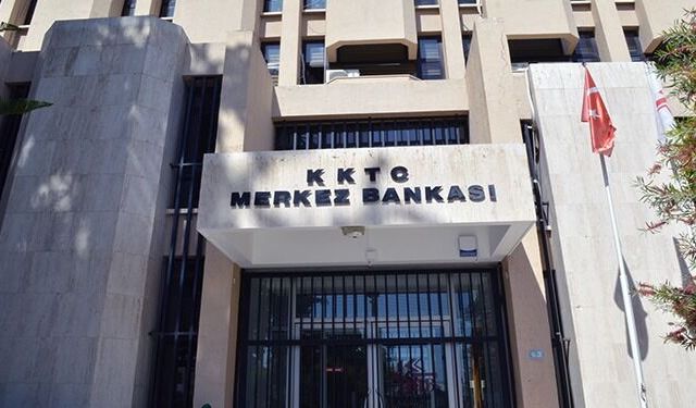 KKTC Merkez Bankası 2025 Yılı Faaliyet Raporu’nu yayımladı...