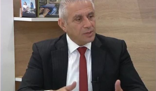 Taçoy: “Mülkiyet sorunu tehditlerle çözülemeyecek kadar ciddi bir konu”