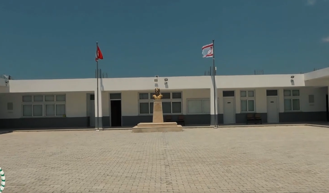 Yeniden inşa edilen Çayırova İlkokulu hizmete girdi