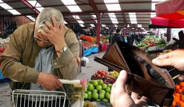 Yoksulluk sınırı 244 Bin TL