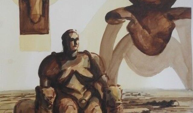 Anadolu’nun Mirası ve Savaşın İzleri GÜNSEL Sanat Müzesi’nde