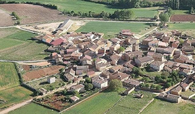 Nüfusu azalan köyde bedavaya ev veriliyor