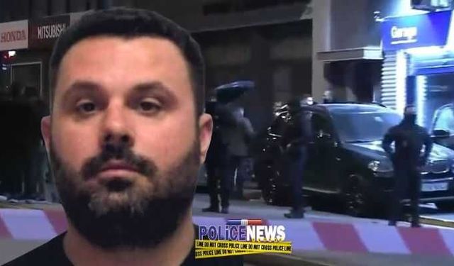 Zampounis nasıl öldürüldü?