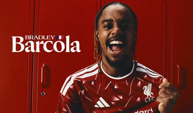 Barcola, tarihi bonservisle Liverpool’da