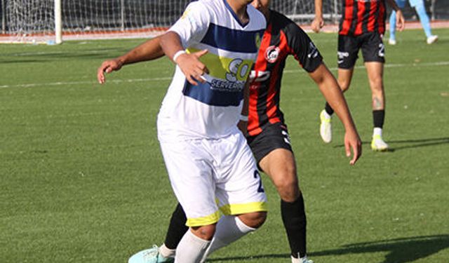 Berat Eskin, yeniden Geçitkale’de
