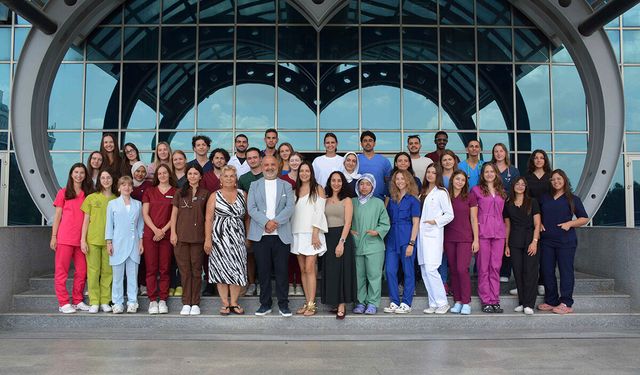 26 Ülkeden Uluslararası Tıp Öğrencileri Değişim Programı ile Yakın Doğu Üniversitesi’nde