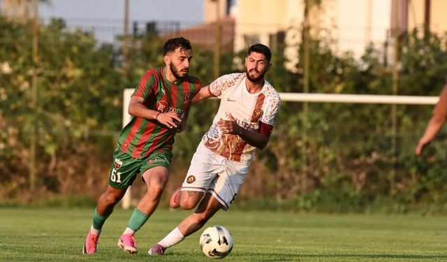Yılmazköy’ün son transferi Doğukan Kurt