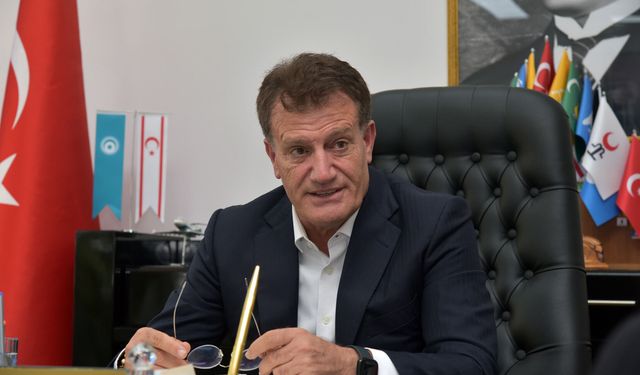 Erhan Arıklı görevden alındı