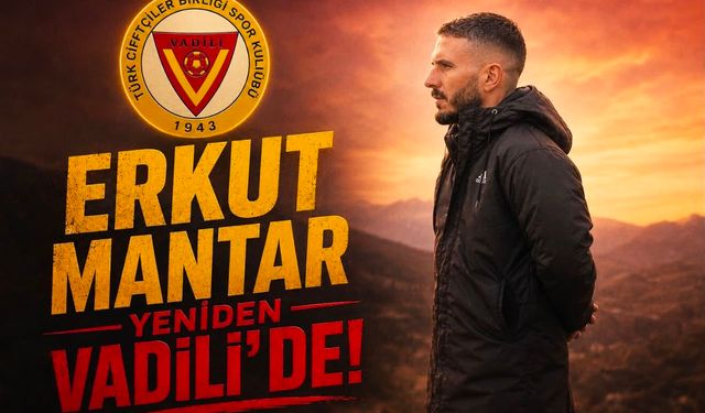 Vadili, Erkut Mantar’la yola devam