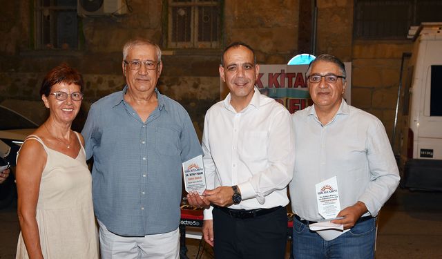 Samanbahçe’de edebiyat buluşması