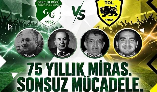 GG, efsanelerini unutturmayacak