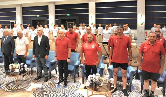MHK Yaz Semineri başlıyor