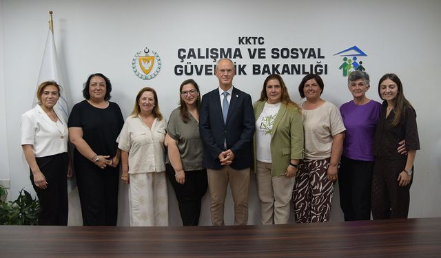 Hasipoğlu: “Kadın kooperatiflerinde çalışanların sosyal sigorta primlerinin tamamını karşılayacağız”