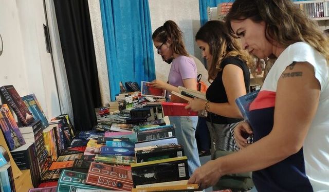 Kitap Fuarı başlıyor