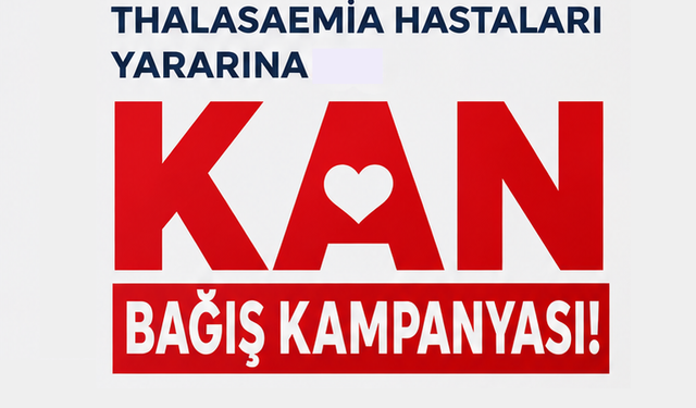 Girne Belediyesi’nde 31 Ağustos'ta kan bağışı kampanyası