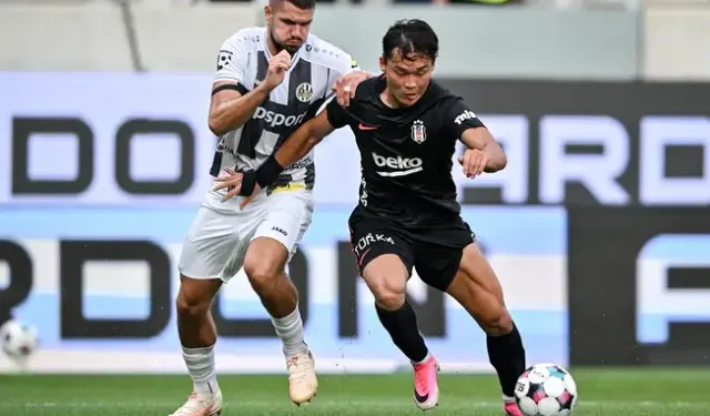 Kartal 10 kişiyle kazandı