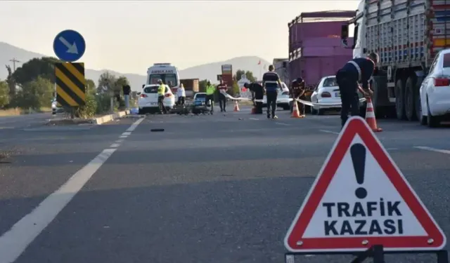 İki trafik kazası