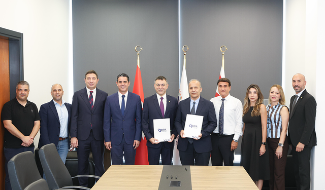 Kuzey Kıbrıs Turkcell, 5G protokolünü imzaladı
