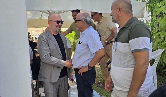 "Mağusa'yı marka yapacağız"