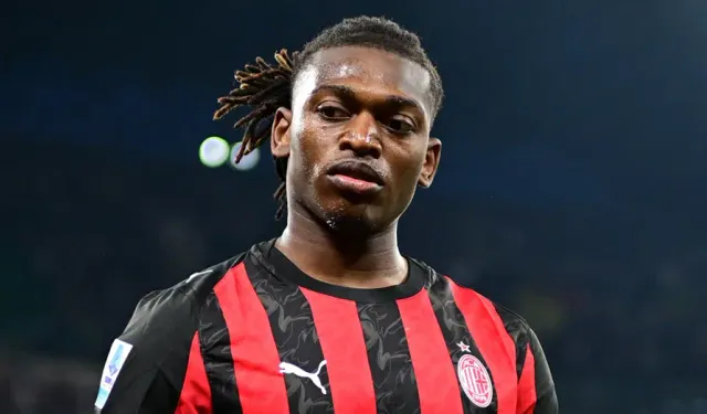 Rafael Leao Galatasaray'da