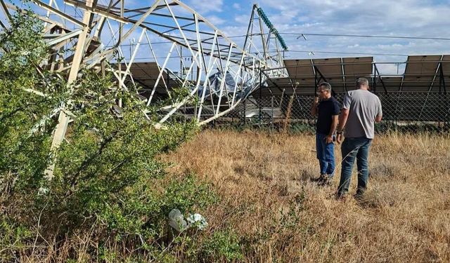 Lefke Bölgesi’ne 24 saati aşkın süredir elektrik verilemiyor