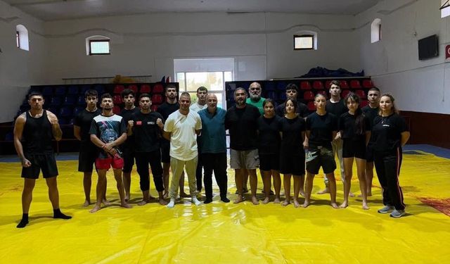 MMA’de terfi heyecanı yaşandı