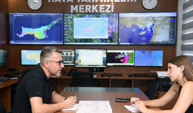 Uzmanlar: "Yarınki hava El Nino veya iklim değişikliğinin göstergesi değil"