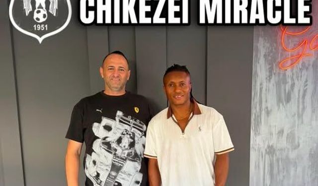 Yenicami, Miracle’a kavuştu