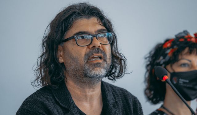 Rahvancıoğlu’nun Türkiye’ye giriş yasağında AYM’den ret