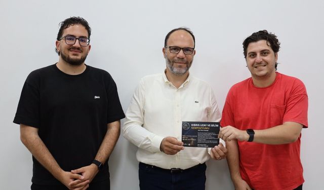 İskele’de bilim ve uzay için özel buluşma