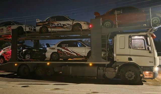 Bilgimer Rally Team Kapadokya Rallisi için hazır