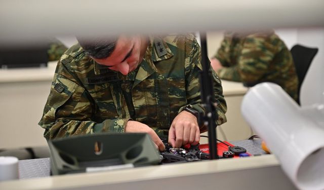 RMMO’da küçük insansız hava sistemleri laboratuvarı kuruldu