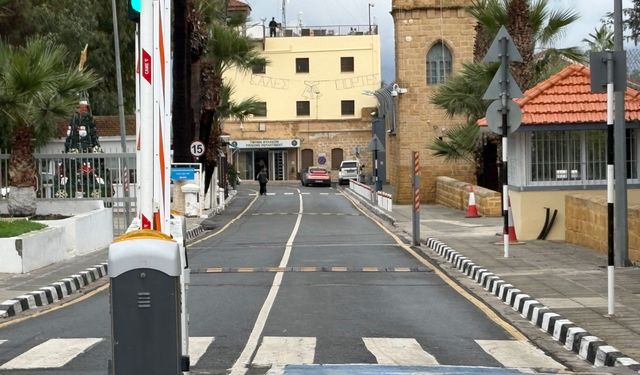 Yeni Rum Merkezi Cezaevi inşası için Arpalık köyü de gündemde