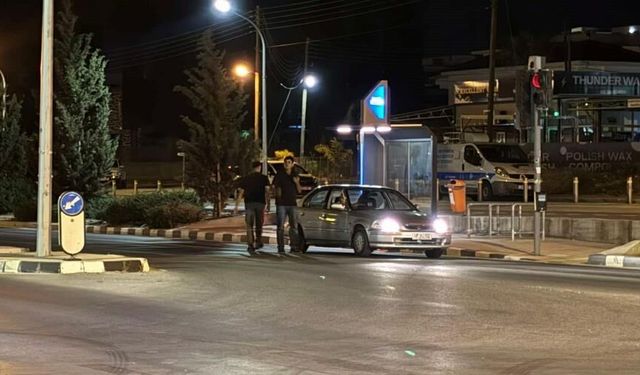 Alkollü sürücü 16 yaşındaki scooter sürücüsü ağır yaralandı