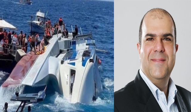 Stelios Vakfı’ndan feribot faciasında hayatını kaybeden ve kayıp olanların ailelerine 260 bin Euro destek