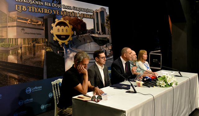 LTB Tiyatro ve Kültür Merkezi için imzalar atıldı