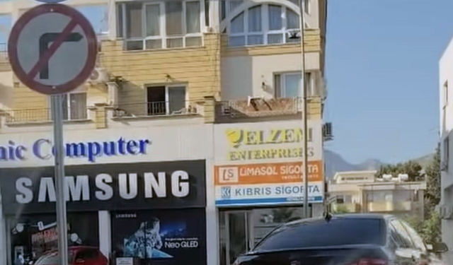 Trafik kurallarına uymayan sürücüye 7 bin TL ve 15 puan ceza