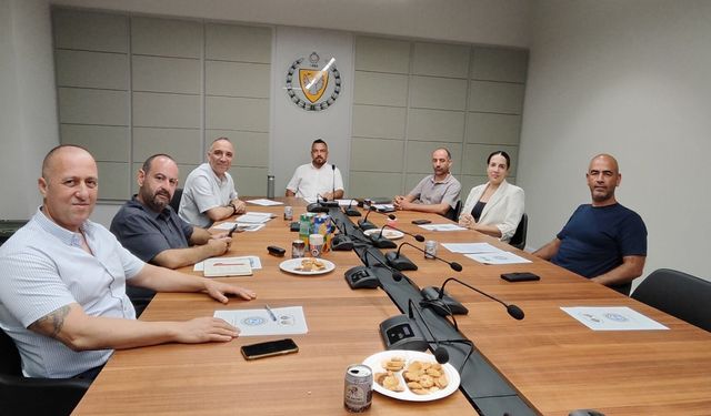 Kuzey Kıbrıs Yaban Hayat Suçları İstişare Komitesi dördüncü kez toplandı
